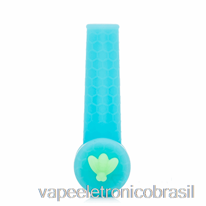 Vape Vaporesso Stratus Trio Tubo De Silicone Azul Uv (azul Uv / Abelha Verde Uv)